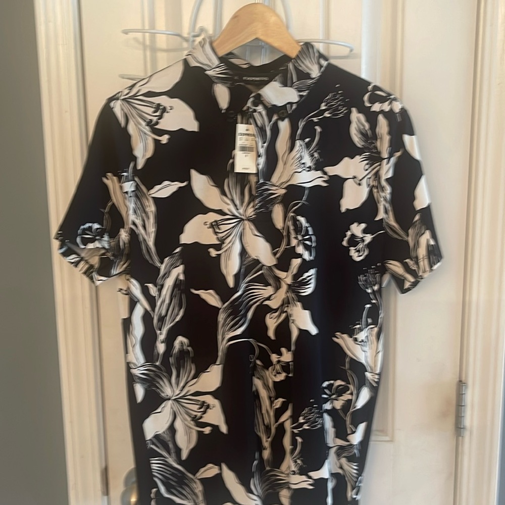 Men’s express shirt